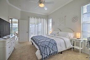 Bright & Sunny Riverview Oasis w/ Pool & Pond