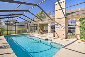Bright & Sunny Riverview Oasis w/ Pool & Pond