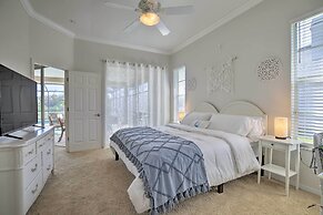 Bright & Sunny Riverview Oasis w/ Pool & Pond