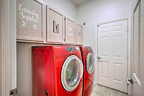 Bright & Sunny Riverview Oasis w/ Pool & Pond