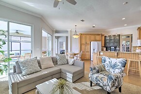 Bright & Sunny Riverview Oasis w/ Pool & Pond