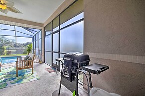 Bright & Sunny Riverview Oasis w/ Pool & Pond