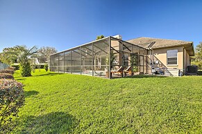 Bright & Sunny Riverview Oasis w/ Pool & Pond