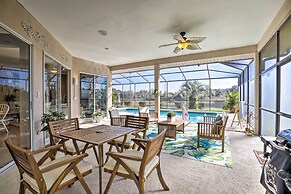 Bright & Sunny Riverview Oasis w/ Pool & Pond