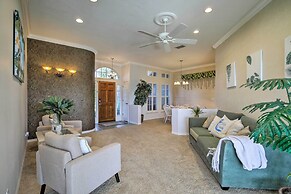 Bright & Sunny Riverview Oasis w/ Pool & Pond