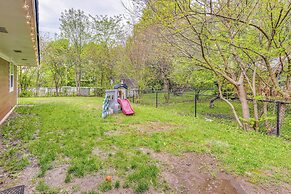 Indianapolis Vacation Rental ~ 8 Mi to Downtown!