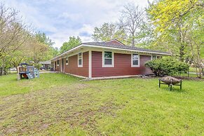Indianapolis Vacation Rental ~ 8 Mi to Downtown!