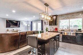 Indianapolis Vacation Rental ~ 8 Mi to Downtown!