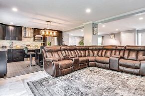 Indianapolis Vacation Rental ~ 8 Mi to Downtown!