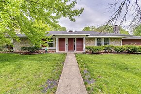 Indianapolis Vacation Rental ~ 8 Mi to Downtown!