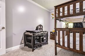 Indianapolis Vacation Rental ~ 8 Mi to Downtown!