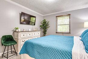 Indianapolis Vacation Rental ~ 8 Mi to Downtown!