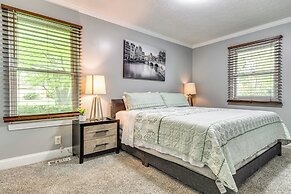 Indianapolis Vacation Rental ~ 8 Mi to Downtown!