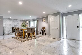 Indianapolis Vacation Rental ~ 8 Mi to Downtown!