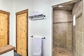 Rustic Mountain Sanctuary on 2+ Acres w/ Deck!