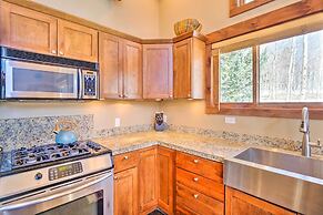 Rustic Mountain Sanctuary on 2+ Acres w/ Deck!