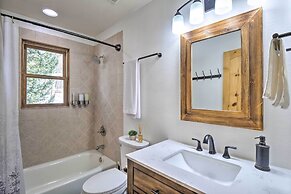 Rustic Mountain Sanctuary on 2+ Acres w/ Deck!