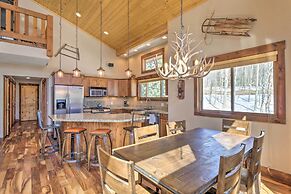 Rustic Mountain Sanctuary on 2+ Acres w/ Deck!