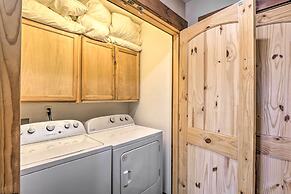 Rustic Mountain Sanctuary on 2+ Acres w/ Deck!