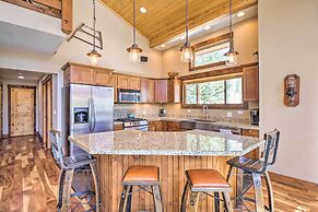 Rustic Mountain Sanctuary on 2+ Acres w/ Deck!