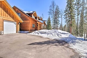 Rustic Mountain Sanctuary on 2+ Acres w/ Deck!