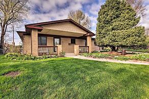 Arvada Home w/ Beautifully Landscaped Yard!
