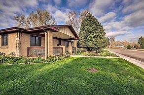 Arvada Home w/ Beautifully Landscaped Yard!