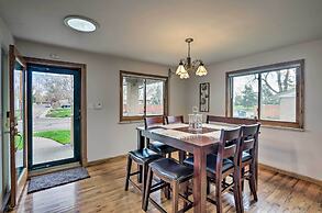 Arvada Home w/ Beautifully Landscaped Yard!