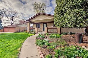 Arvada Home w/ Beautifully Landscaped Yard!