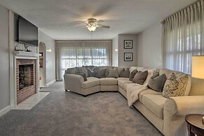 Pool, Game Room: Luxe Lewes Family Beach House!