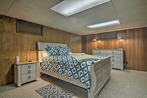 Pool, Game Room: Luxe Lewes Family Beach House!