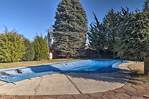 Pool, Game Room: Luxe Lewes Family Beach House!