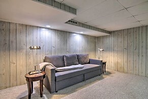 Pool, Game Room: Luxe Lewes Family Beach House!