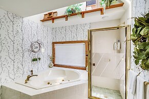 Wilmington Retreat w/ Deck, Lake Views & Game Room