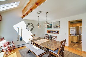 Wilmington Retreat w/ Deck, Lake Views & Game Room