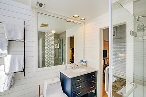 Wilmington Retreat w/ Deck, Lake Views & Game Room