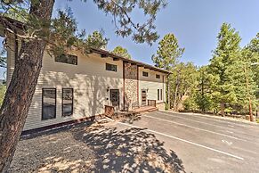 Ruidoso Home w/ Private Wet Bar & Pool Table