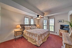 Ruidoso Home w/ Private Wet Bar & Pool Table