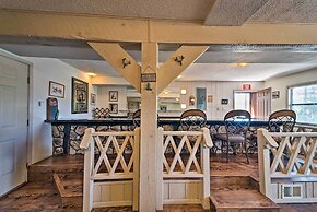 Ruidoso Home w/ Private Wet Bar & Pool Table