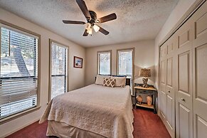 Ruidoso Home w/ Private Wet Bar & Pool Table