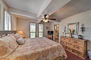 Ruidoso Home w/ Private Wet Bar & Pool Table