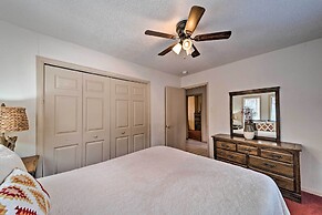 Ruidoso Home w/ Private Wet Bar & Pool Table