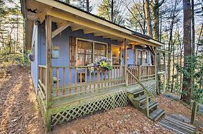 Charming Hendersonville Cottage W/porches & Views!