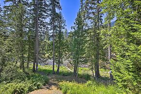 Expansive Moyie Riverfront Cabin - Pets Welcome!