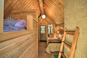 Expansive Moyie Riverfront Cabin - Pets Welcome!