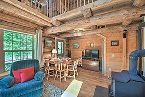 Expansive Moyie Riverfront Cabin - Pets Welcome!