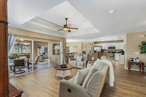 Cape Coral Home w/ Saltwater Pool & Lanai!