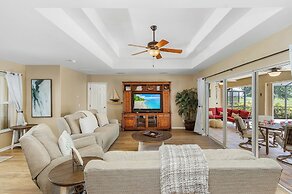 Cape Coral Home w/ Saltwater Pool & Lanai!