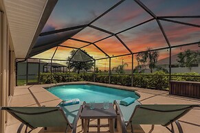 Cape Coral Home w/ Saltwater Pool & Lanai!