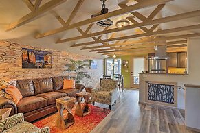 Wine Country Retreat in Cornville: Hot Tub & View